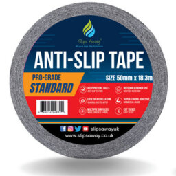 Slips Away White Non Slip Tape Roll Pro Standard Grade - Anti Slip Traction For Indoor/outdoor Use 400mm X 18.3 / White - thumbnail 6