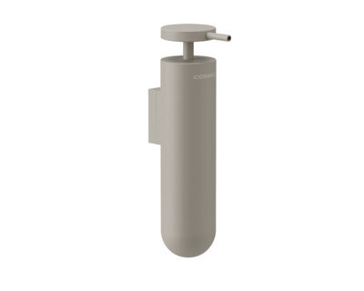Cosmic Wall Mounted Soap Dispenser, 185Ml Capacity, Beige, Award-Winning Design, Geyser Collection - image 1