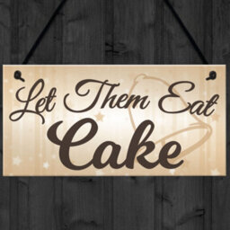 Red Ocean Wedding Sign Cake Hanging - thumbnail 4