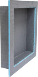 Thermopanel Tileable Shower Niche With Flange - 12 X 12 Inches - thumbnail 7