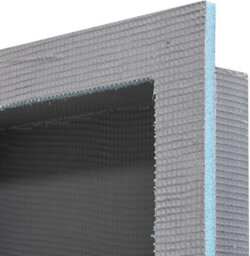 Thermopanel Tileable Shower Niche With Flange - 12 X 12 Inches - thumbnail 6