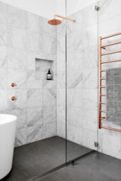 Thermopanel Tileable Shower Niche With Flange - 12 X 12 Inches - thumbnail 8