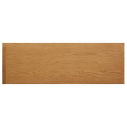 Vidaxl Dressing Table 110X40X75 Cm Solid Oak Wood - thumbnail 6