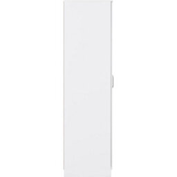 Seconique Dakota 4 Door Wardrobe - White - thumbnail 5