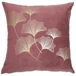 Pillowcase Tutumi Bc13 Red 45X45