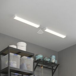 GoodHome Gallius Neutral White Integrated Led Batten 31W 3450Lm (L)0.9M - thumbnail 3