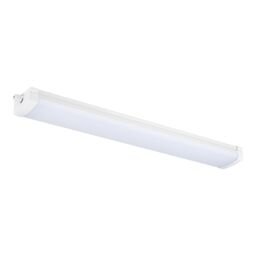GoodHome Gallius Neutral White Integrated Led Batten 31W 3450Lm (L)0.9M - thumbnail 2