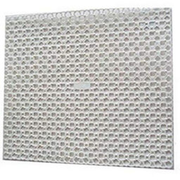 Whitefurze Drainer Mat Cream (One Size)