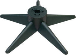 Netagon St Helens Home And Garden Artificial Christmas Tree Stand With 5 Legs - thumbnail 7