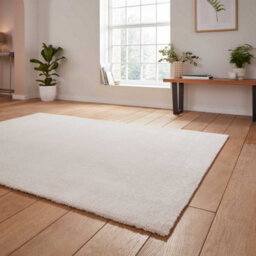 Cove Cream Rug By Think Rug-80Cm X 150Cm - thumbnail 2