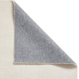 Cove Cream Rug By Think Rug-80Cm X 150Cm - thumbnail 4