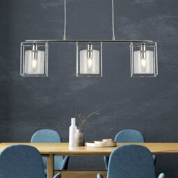 Pagazzi Lighting Pagazzi Mascardi Pendant Ceiling Light Bar - thumbnail 5