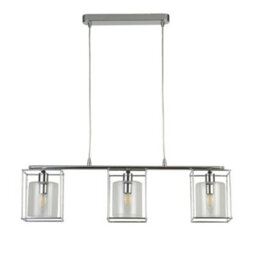 Pagazzi Lighting Pagazzi Mascardi Pendant Ceiling Light Bar - thumbnail 2