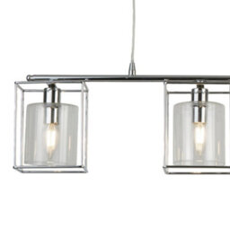Pagazzi Lighting Pagazzi Mascardi Pendant Ceiling Light Bar - thumbnail 3