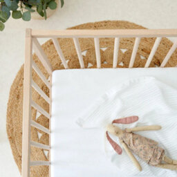 The Tiny Bed Company Tiny Dreamer™ - Premium Foam Crib Mattress (To Fit Snüzpod 4) 75.5 X 40Cm - thumbnail 5