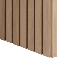 Furniture To Go Christo Dining Table In Oak With A Oak Lacquered Veneer Base - thumbnail 5