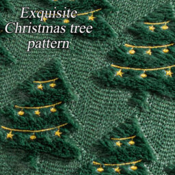 Amorly 4Pcs 18X18In Christmas Throw Pillow Covers, Soft Faux Fur Fluffy Plush Cushion Cases Festive Decor For Couch Living Room Styling - thumbnail 5