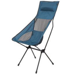 Pack Away Outdoor Portable Camping Chair With Carry Bag (Blue) Of - thumbnail 6