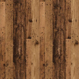 Vidaxl Shoe Cabinet Old Wood 60X35X84 Cm Engineered Wood - thumbnail 9
