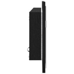 Walplus Led Bathroom Mirror Black Oak 100 X 8.5 X 37 Cm Engineered Wood - thumbnail 8