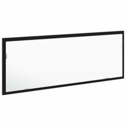 Walplus Led Bathroom Mirror Black Oak 100 X 8.5 X 37 Cm Engineered Wood - thumbnail 5