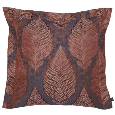 Prestigious Textiles Treasure Jacquard Leaf Cushion Cover - image 1