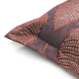 Prestigious Textiles Treasure Jacquard Leaf Cushion Cover - thumbnail 3