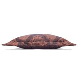 Prestigious Textiles Treasure Jacquard Leaf Cushion Cover - thumbnail 2