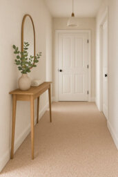 Grantham Bleach Cleanable Deep Pile Carpet By Remland (Harston, 2M X 4M) - thumbnail 3