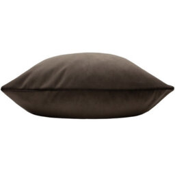 Paoletti Sunningdale Reversible Velvet Polyester Filled Cushion - thumbnail 2