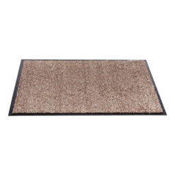 Sentry Barrington Cotton Washable Mat 16 X 24'' Beige