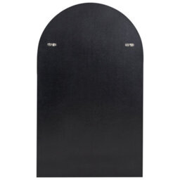 Beliani Wall Mirror Pigny 58 Cm 99 Cm Brown - thumbnail 4