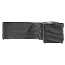 Walplus L-Shaped Outdoor Garden Furniture Covers 2 Pcs 20 Eyelets 300X300X90 Cm - thumbnail 4
