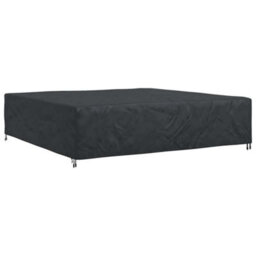 Walplus Outdoor Furniture Cover Black 300 X 300 X 70 Cm 600D - thumbnail 2
