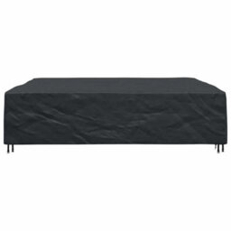 Walplus Outdoor Furniture Cover Black 300 X 300 X 70 Cm 600D - thumbnail 9