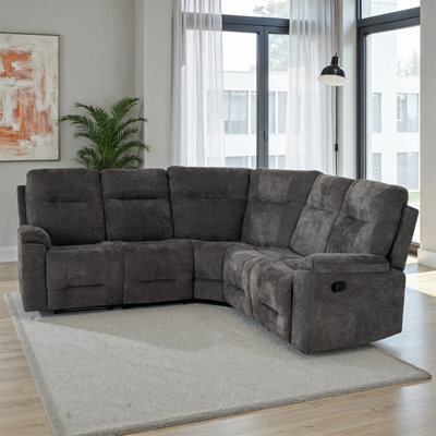 Seconique Guildford Corner Sofa - Recliner - image 1