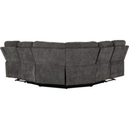 Seconique Guildford Corner Sofa - Recliner - thumbnail 7