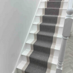 Vichy Stair Runner - Reversible, Durable & Hardwearing Carpet For Stairs & Staircases, Multiple Lengths - thumbnail 7