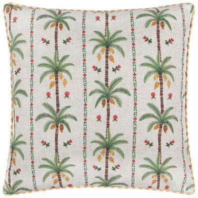 Wylder Tropics Okara Palm Printed Cushion Cover - image 1