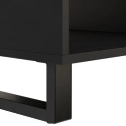 Berkfield Coffee Table 90X50X40 Cm Solid Wood Mango - thumbnail 6