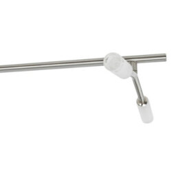 Urbn-Living Urbnliving 12 Arm Satin Nickel Ceiling Light With Bulbs Included Modern Hanging Fixture - thumbnail 6