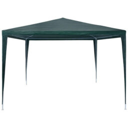 Walplus Party Tent Garden Gazebo Canopy 3X3 M Pe Green - thumbnail 3
