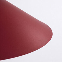 Sollux Lighting Nox Steel Burgundy 1 Lights Modern Pendant Lamps - thumbnail 5