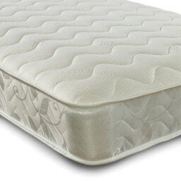 Starlight Beds Close Wave Hybrid Mattress 20Cm Deep With Durable Coil Spring Support 4Ft6 Double 135Cm X 190Cm - thumbnail 3