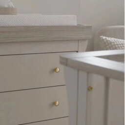 Cuddleco Clara Dresser Changer - Cashmere & Ash - thumbnail 5