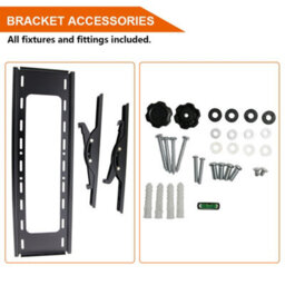 "Sundaze Premium Tv Wall Bracket Mount With Tilting Action For 26""-70"" 3D Led Lcd Screens" - thumbnail 6