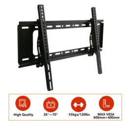 "Sundaze Premium Tv Wall Bracket Mount With Tilting Action For 26""-70"" 3D Led Lcd Screens" - thumbnail 7