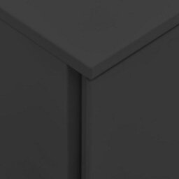 Berkfield Mobile File Cabinet Anthracite 39X45X67 Cm Steel - thumbnail 6