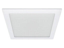 18W Square Led Recessed Ceiling Panel Light Ultra Slim Flat Design 6500K - thumbnail 4
