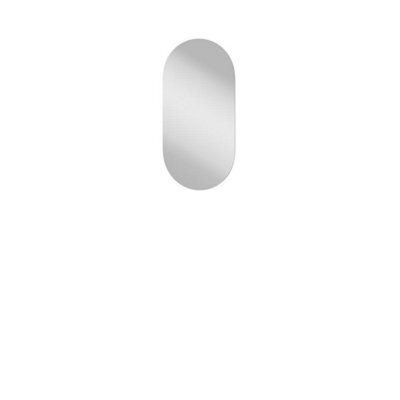 Arte Harmony Hr-04 Oval Mirror - 900mm X 450mm - Modern Elegance For Any Room - image 1
